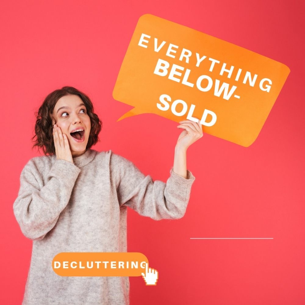 Everything Below Is SOLD!!!